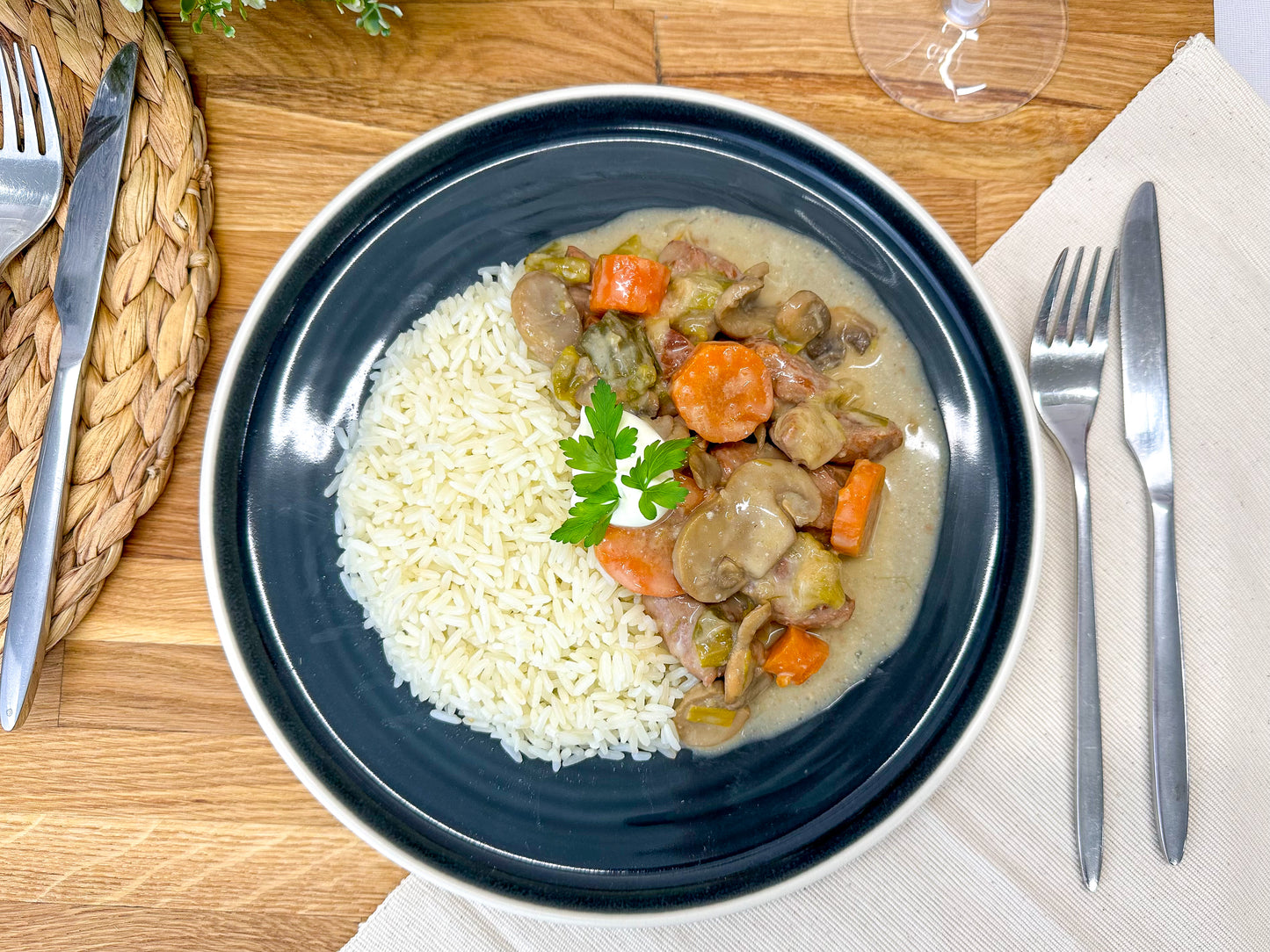 Blanquette de veau - Viande Suisse