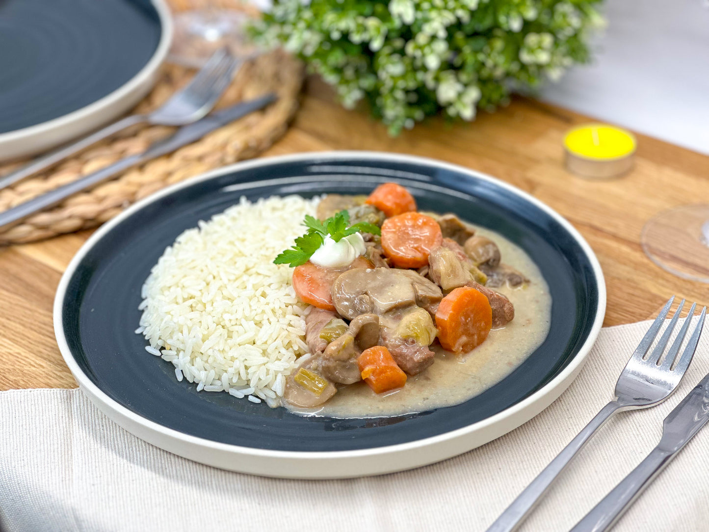 Blanquette de veau - Viande Suisse