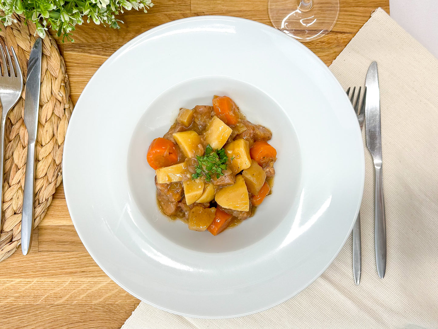 Ragoût d'agneau - Viande Suisse