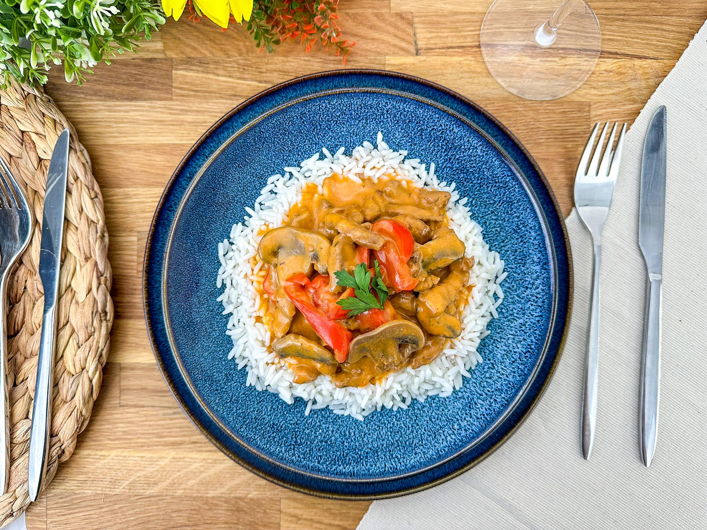 Boeuf Stroganoff - Viande Suisse