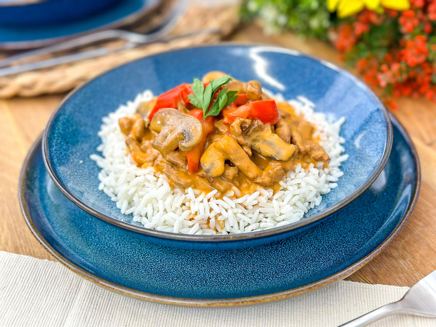 Boeuf Stroganoff - Viande Suisse